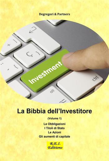 La Bibbia dell'Investitore (Volume 1) PDF