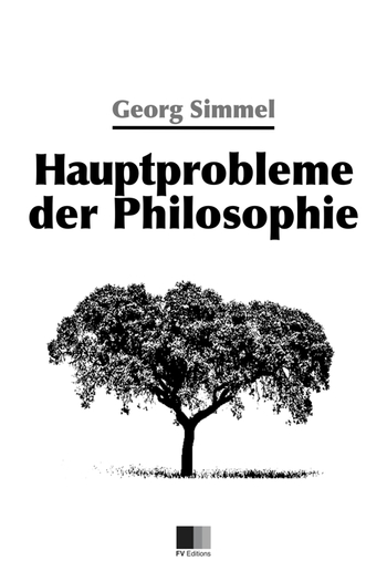 Hauptprobleme der Philosophie PDF