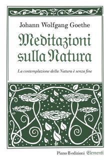 Meditazioni sulla Natura PDF