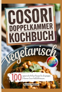 Cosori Doppelkammer Kochbuch Vegetarisch PDF