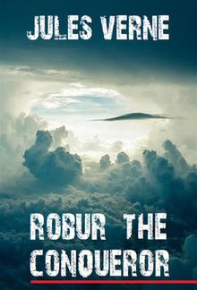 Robur the Conqueror PDF