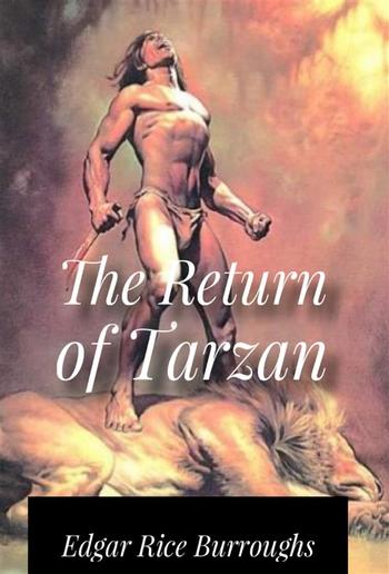 The Return of Tarzan PDF