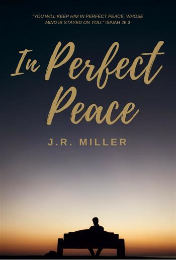 In Perfect Peace PDF