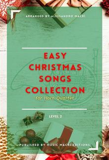 Easy Christmas Songs Collection - Level 2 PDF