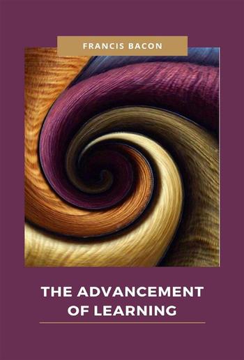 The Advancement of Learning PDF