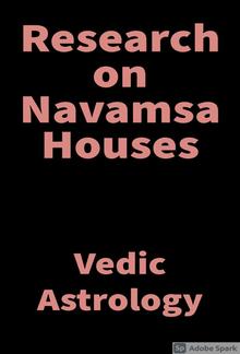 Research on Navamsa Houses PDF