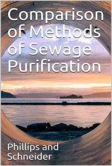 Comparison of Methods of Sewage Purification PDF