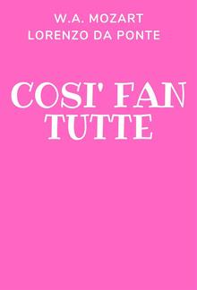 Così fan tutte PDF