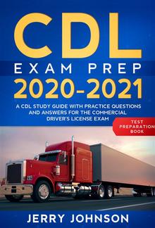 CDL Exam Prep 2020-2021 PDF