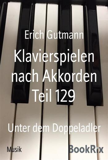 Klavierspielen nach Akkorden Teil 129 PDF