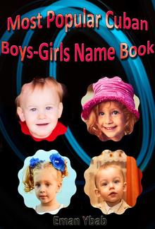 Most Popular Cuban Boys-Girls Name Book PDF