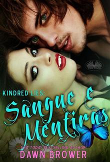 Kindred Lies: Sangue E Mentiras PDF