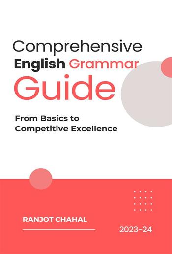 Comprehensive English Grammar Guide: From Basics to Competitive Excellence PDF