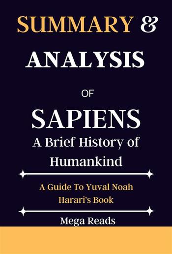 Summary And Analysis of Sapiens PDF