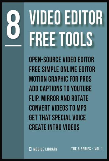 Video Editor Free Tools 8 PDF