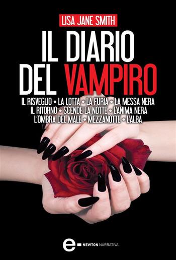 Il diario del vampiro. 10 romanzi in 1 PDF Il diario del vampiro. 10 romanzi in 1 PDF