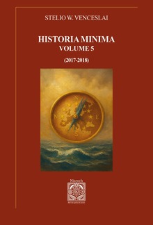 Historia Minima - volume V PDF