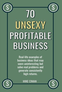70 Unsexy Profitable Business PDF