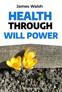 Health Through Will Power PDF