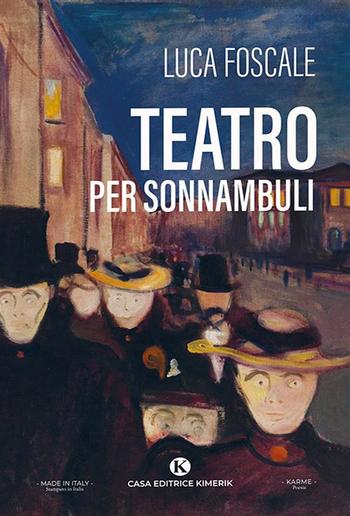 Teatro per sonnambuli PDF