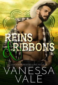 Reins & Ribbons - Book #3 in Lenox Ranch Cowboys series PDF