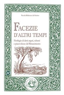 Facezie d'altri tempi PDF