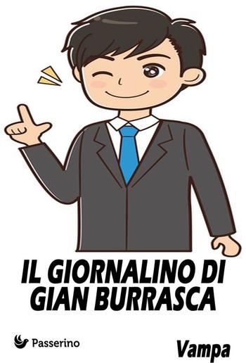 Il giornalino di Gian Burrasca PDF