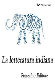 La letteratura indiana PDF