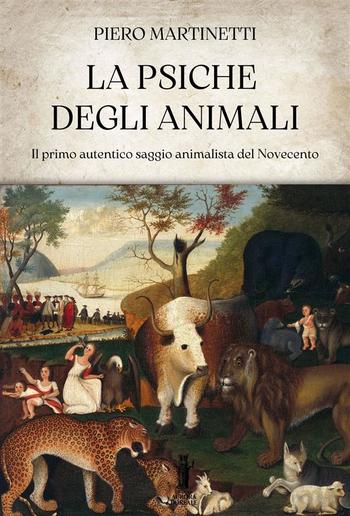 La psiche degli animali PDF