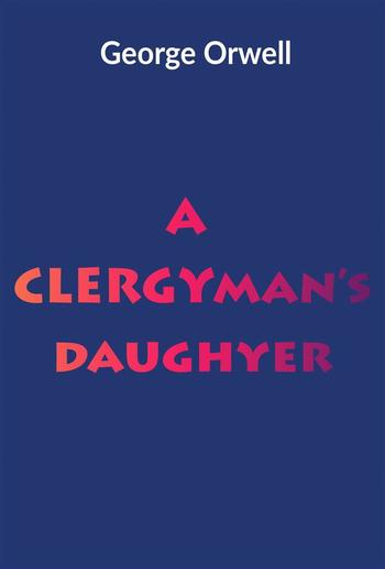 A Clergyman's Daughter PDF