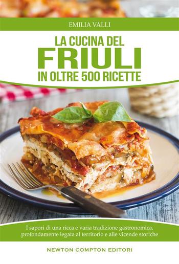 La cucina del Friuli PDF