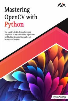 Mastering OpenCV with Python PDF