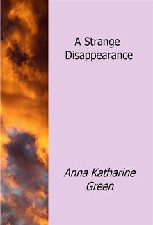 A Strange Disappearance PDF