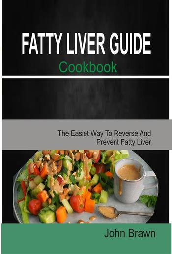 Fatty Liver Guide Cookbook PDF