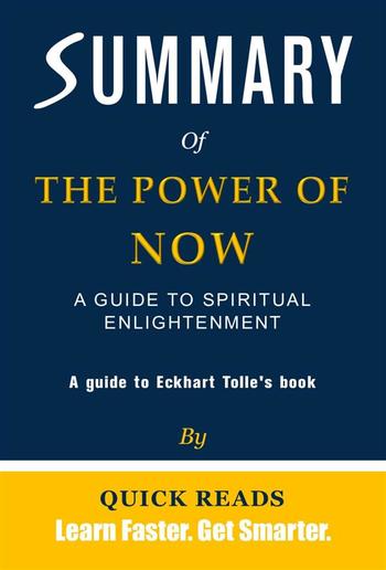 Summary of The Power of Now PDF