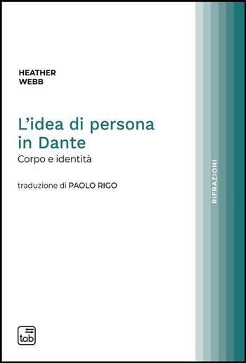 L'idea di persona in Dante PDF