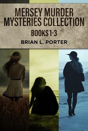 Mersey Murder Mysteries Collection - Books 1-3 PDF