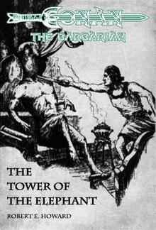 The Tower of the Elephant - Conan the barbarian PDF