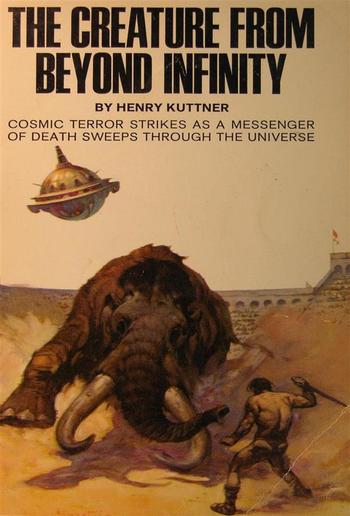 The Creature from Beyond Infinity PDF