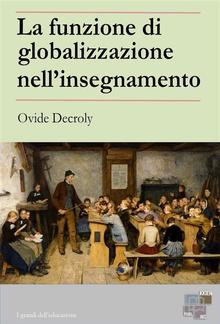 La funzione di globalizzazione nell'insegnamento PDF