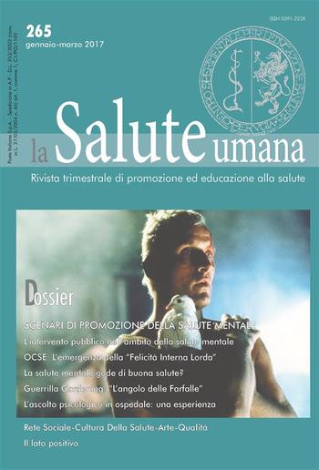 Scenari di promozione della salute mentale PDF Scenari di promozione della salute mentale PDF