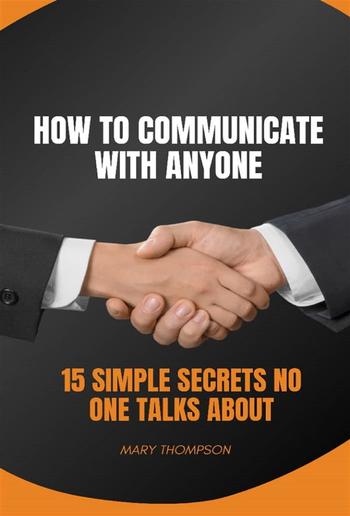 HOW TO COMMUNICATE WITH ANYONE PDF