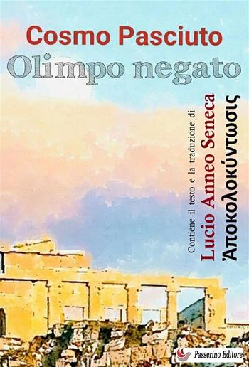 Olimpo negato PDF