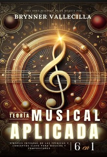 TEORÍA MUSICAL APLICADA 6 en 1 PDF