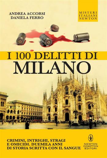 I 100 delitti di Milano PDF