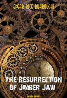 The Resurrection of Jimber-Jaw PDF