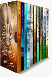 Maiden to the Dragon: Complete Box Set PDF