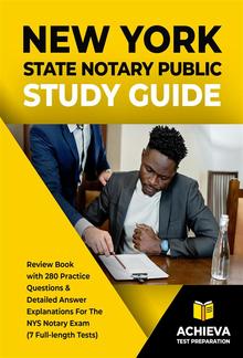 New York State Notary Public Study Guide PDF