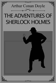 The Adventures of Sherlock Holmes PDF