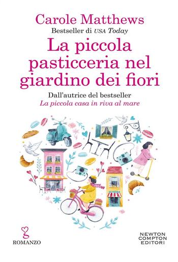 La piccola pasticceria nel giardino dei fiori PDF
